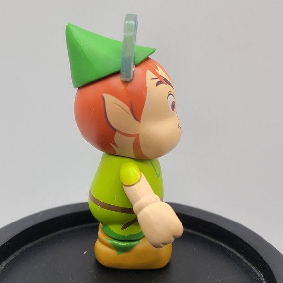 Disney Vinylmation Peter Pan Series Neverland Tinker Bell Ear - Picture 2 of 7